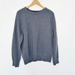 Banana Republic Filpucci Italian yarn sweater mens